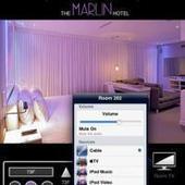 Smart-home Technology Makes Smart-hospitality Business for Miami's Marlin Hotel | Digital Signage Connection | CLOVER ENTERPRISES ''THE ENTERTAINMENT OF CHOICE'' | Scoop.it
