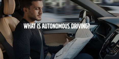 Les nouveaux enjeux face &agrave; l'arriv&eacute;e des voitures autonomes #driverlesscar #IoT #IdO | Connected Car | Scoop.it