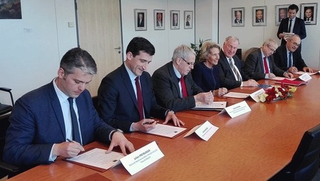 Les Villes de France rejoignent l'Alliance pour la cohésion | Regards croisés sur la transition écologique | Scoop.it