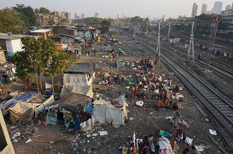 Le bidonville, Objet Urbain Mal Identifié | Veille UrbaLyon : Aménagement urbain et planification urbaine en Afrique et en Asie | Scoop.it