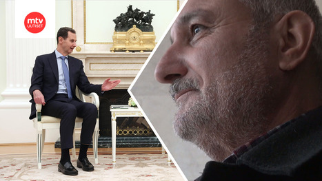 MTV tapasi Syyrian kansannousun ykk&ouml;smiehen, jonka Bashar al-Assad yritti salamurhata useasti: "Autopommissa kuoli poikani" | 1Uutiset - Lukemisen t&auml;hden | Scoop.it