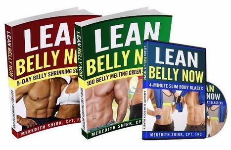 Meredith Shirk's Lean Belly Now Sugar Detox Guide PDF Download Free | Ebooks & Books (PDF Free Download) | Scoop.it