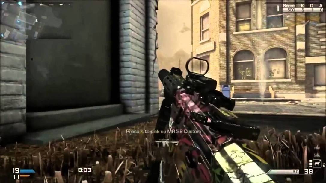 Call of Duty Ghosts Hack Pc Aimbot Wallhack | c... - 