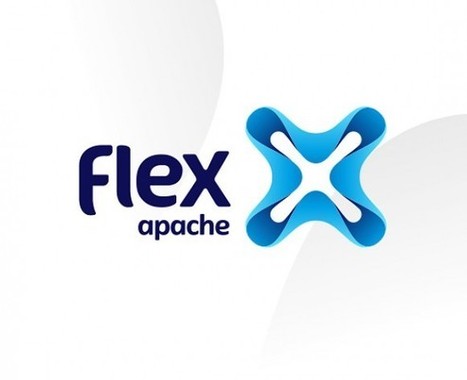 Apache Flex - And It Begins With a New Logo | Flashstreamworks | Everything about Flash | Scoop.it