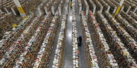 &laquo;&nbsp;Qui pour arr&ecirc;ter Amazon, le voyou ?&nbsp;&raquo; | Le livre | Scoop.it