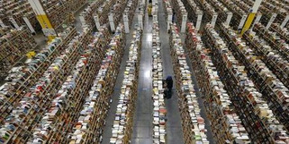 &laquo;&nbsp;Qui pour arr&ecirc;ter Amazon, le voyou ?&nbsp;&raquo; | Le livre | Scoop.it
