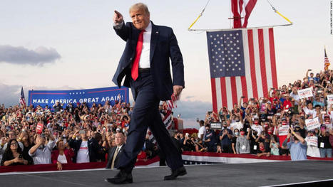 Trump is one of history's worst presidents, survey says - CNNPolitics | Operation Deimos | Scoop.it