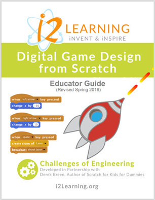 Scratch Game Design Curriculum and Professional Development | ScratchEd | iPads, MakerEd and More  in Education | Scoop.it