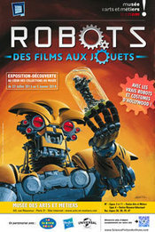 Robots : des films aux jouets | R&eacute;seau Patrimoine du Vivant et Ecologie par Mus&eacute;e du Vivant - AgroParisTech | Scoop.it