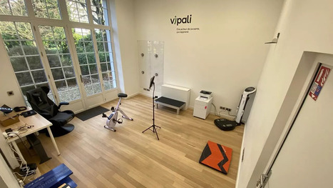 Vipali veut rendre la prévention en santé accessible à tous | revue de presse | Scoop.it