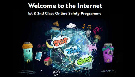 Internet Safety Resources: Get free lessons  | Be  e-Safe | Scoop.it