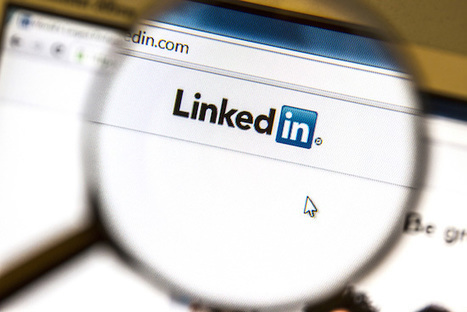 10 LinkedIn stats every B2B executive needs to know | B2B News Network | Latest Social Media News | Scoop.it