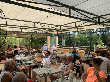 Guinguettes, restaurants... Notre sélection de terrasses pour manger en extérieur dans le Lauragais | La lettre de Toulouse | Scoop.it
