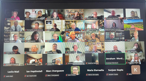 Celebrating Eli Goldratt&rsquo;s Life | Recording of TOCPA online conference with over 20 speakers - 31st of march 2026 | TLS - TOC, Lean & Six Sigma | Scoop.it