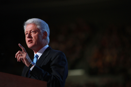 Speak Like Bill Clinton: 7 Ways to Wow Your Audience Like the Professionals | #BetterLeadership | Scoop.it