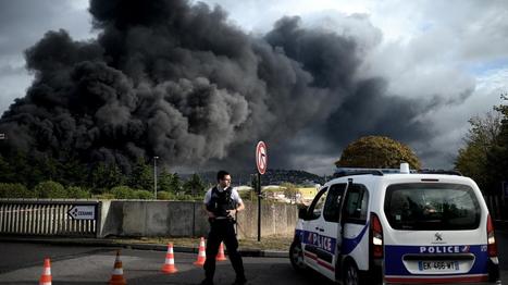 "Lubrizol doit indemniser les habitants", réclame le député PS Christophe Bouillon qui demande l'ouverture d'une enquête parlementaire | Catastrophe industrielle | Scoop.it