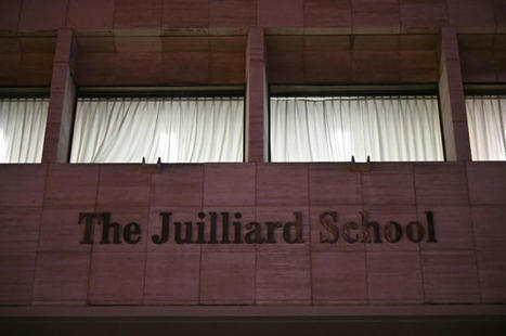 New York's Juilliard school rocked by sexual misconduct claims - Yahoo! News | Operation Oya | Scoop.it