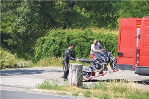 Exclusive: Ducati 1198-engined Monster spied | Ductalk: What's Up In The World Of Ducati | Scoop.it