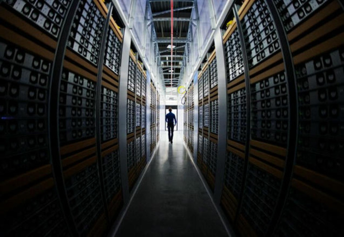 Where Chinese Or American Tech Is Used In Cloud Data Storage | Technology Report - Changing Our World | Scoop.it