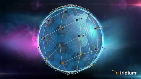 Iridium va fournir des services de connectivité à Hyundai CE | AERONAUTIQUE NEWS - AEROSPACE POINTOFVIEW - AVIONS - AIRCRAFT | Scoop.it