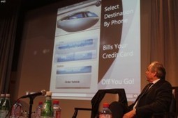 Jean-Pierre Plancade pr&eacute;sente les &laquo; voitures volantes &raquo; &agrave; Toulouse | Toulouse La Ville Rose | Scoop.it