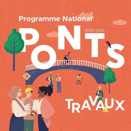 Programme National Ponts TRAVAUX (2023-2026) | Lire, se documenter, savoir... Bibliographie portant sur nos thématiques | Scoop.it