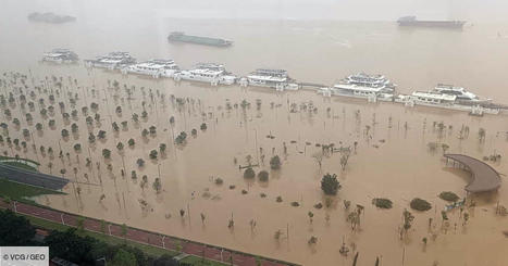 Chine : plusieurs morts et des milliers d'évacuations dans le sud du pays, où sont craintes les "inondations du siècle" | Planète DDurable | Scoop.it