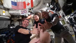 Kuun kiert&auml;neet astronautit paluumatkalle | Demokraatti.fi | 1Uutiset - Lukemisen t&auml;hden | Scoop.it