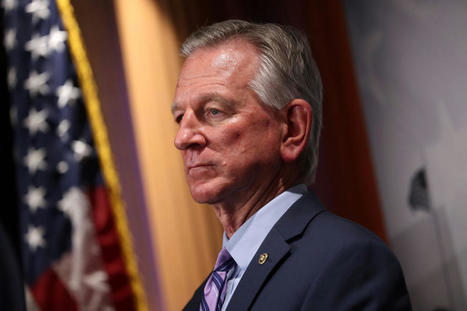 Maggie Jo Buchanan and Allison McManus: Tuberville’s misguided stunt threatens our national security - Daily Camera | Anon Hades | Scoop.it