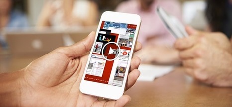 Mobile : la vidéo verticale peut-elle retourner la pub ? | Mobile Marketing | Scoop.it