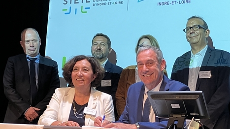 Le biogaz prêt à être propulsé avec le Sieil et GRDF en Indre-et-Loire | Revue de presse économique du Sud Touraine | Scoop.it