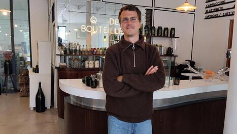Le Touquet : Q de bouteille, c’est aussi désormais un coffee shop | revue de presse | Scoop.it