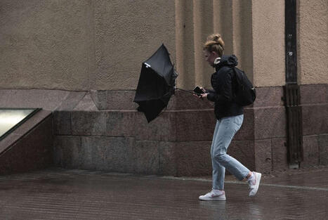 S&auml;&auml;h&auml;n tyly k&auml;&auml;nne: Myrskyvaroitus | A1Uutiset | Scoop.it