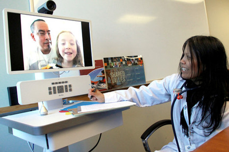 What physicians need to make a telehealth program stand out | #eHealthPromotion, #SaluteSocial | Scoop.it