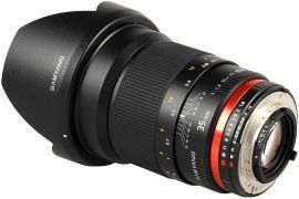 Samyang 35mm F1.4 AS UMC Nikon measurements and review - DxoMark | Photography Gear News | Scoop.it