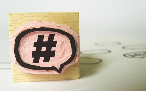 5 Ways Your Business Should Use Twitter Hashtags | Utilización de Twitter la Educación | Scoop.it