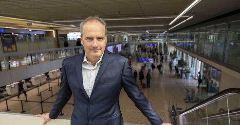 Un vol direct va relier Genève à Shanghai dès juin, annonce le directeur de l'aéroport - rts.ch - Genève | (Macro)Tendances Tourisme & Travel | Scoop.it