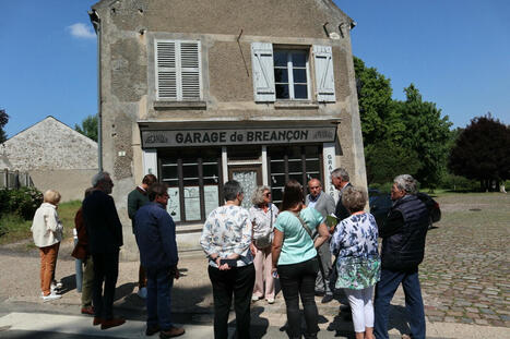 Cet ancien restaurant bientôt transformé en tiers-lieu dans ce village du Val-d'Oise | Petites villes de demain | Veille presse | Scoop.it