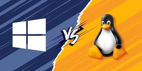 El paso de Windows a Linux  | tecno4 | Scoop.it