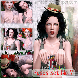 Blog of Bliss: Pose Player List | Les Sims | Scoop.it