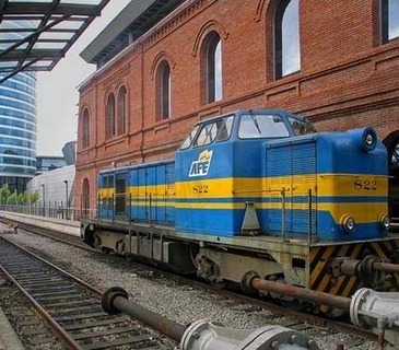 Uruguai Quatro empresas apresentam-se ao concurso para o relançamento da actividade ferroviária | Notícias-Ferroviárias Português | Scoop.it