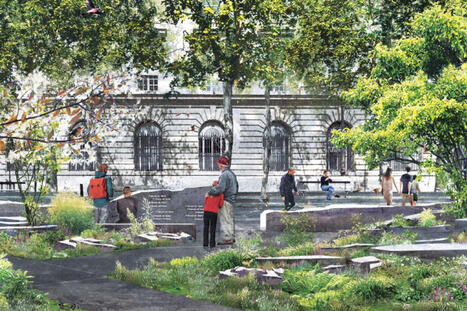 Un « jardin du souvenir » au cœur de Paris pour les victimes du 13-Novembre | Les Colocs du jardin | Scoop.it