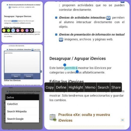 La nueva versión de eXeLearning permite exportar a ePub3 | Las TIC en el aula de ELE | Scoop.it