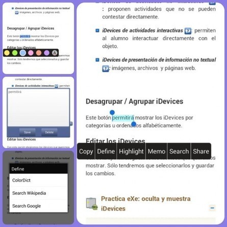 La nueva versión de eXeLearning permite exportar a ePub3 | TIC & Educación | Scoop.it