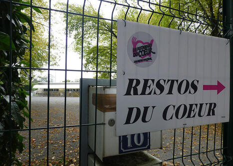 Pr&eacute;carit&eacute; alimentaire : les Restos du C&oelig;ur ont accueilli 5,5 millions de personnes entre 2018 et 2025 | Panorama de presse du r&eacute;seau RECI | Scoop.it