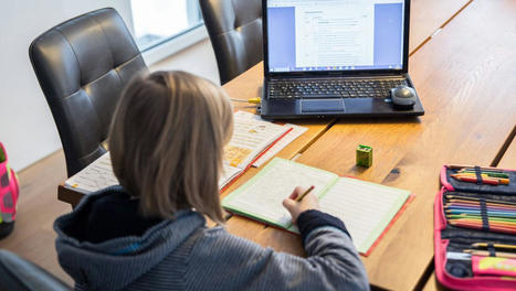 Kinder lernen laut Studie auch im zweiten Corona-Lockdown viel zu wenig - DER SPIEGEL | Distance Learning | Scoop.it