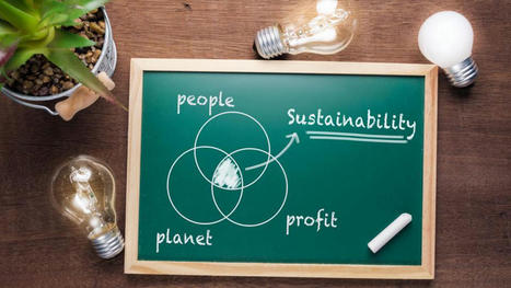 How To Keep Sustainability At The Forefront Of Decision-Making | Online Marketing Tools | Scoop.it