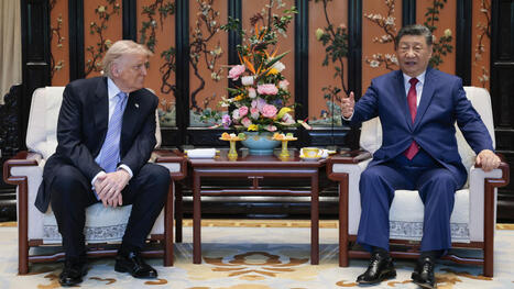 US-CHINA: Soybeans, planes and rare earths signify fragile trade truce | AM&Eacute;RIQUES | Scoop.it