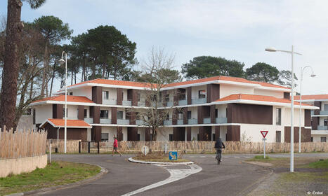 &Eacute;n&eacute;al et la ville de Biscarrosse inaugurent Oc&eacute;a'Landes, une nouvelle r&eacute;sidence autonomie de 57 logements pour les seniors #En&eacute;al #R&eacute;sidenceAutonomie #Biscarrosse | Ehpad,Maison de Retraite, D&eacute;pendance, Personnes Ag&eacute;es, Silver Economie | Scoop.it