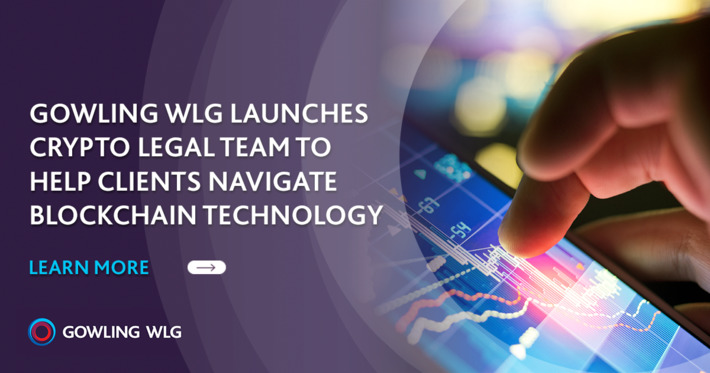 Canadian #law firm @GowlingWLG_CA 1st to launch dedicated crypto legal team #blockchain #smartContracts #ethereum | WHY IT MATTERS: Digital Transformation | Scoop.it